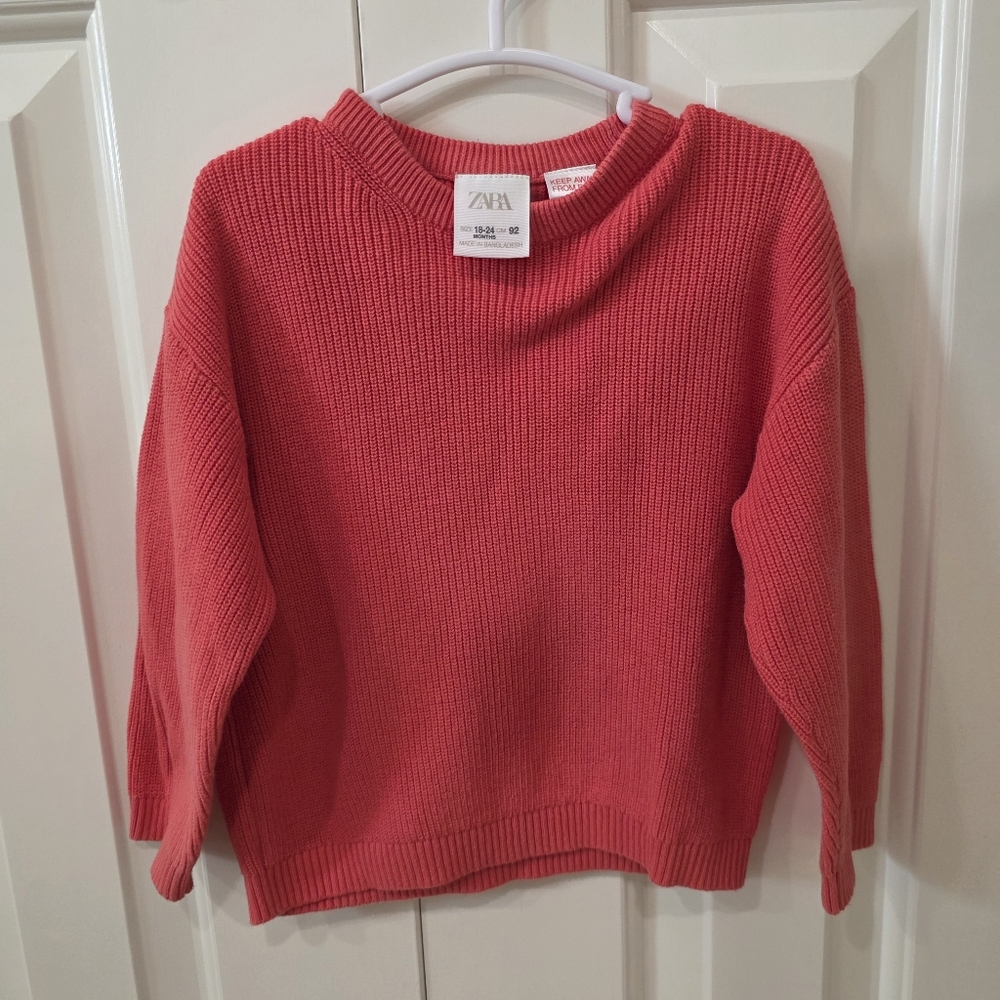 Zara Sweater